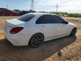 Mercedes-Benz C 43 AMG 3.0l C 43 4Matic Amg, снимка 3