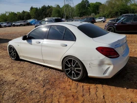 Mercedes-Benz C 43 AMG 3.0l C 43 4Matic Amg, снимка 2