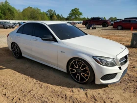 Mercedes-Benz C 43 AMG 3.0l C 43 4Matic Amg, снимка 4
