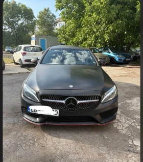 Mercedes-Benz C 300, снимка 1