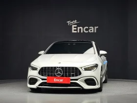 Mercedes-Benz CLA 45 AMG S 4Matic+ , снимка 3