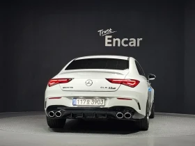 Mercedes-Benz CLA 45 AMG S 4Matic+ , снимка 4