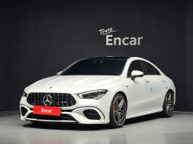 Mercedes-Benz CLA 45 AMG S 4Matic+ , снимка 1