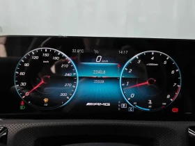 Mercedes-Benz CLA 45 AMG S 4Matic+ , снимка 8