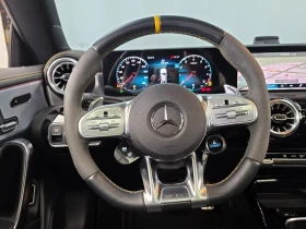 Mercedes-Benz CLA 45 AMG S 4Matic+ , снимка 13