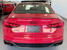 Audi Rs5 * 2.9 TFSI quattro * CARFAX * БЕЗ ПЪРВОНАЧАЛНА ВНО, снимка 4