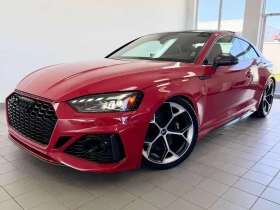 Audi Rs5 * 2.9 TFSI quattro * CARFAX * БЕЗ ПЪРВОНАЧАЛНА ВНО, снимка 1