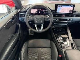 Audi Rs5 * 2.9 TFSI quattro * CARFAX * БЕЗ ПЪРВОНАЧАЛНА ВНО, снимка 8
