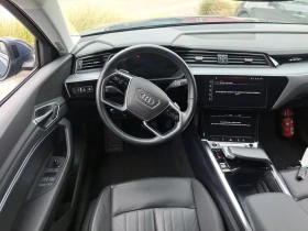 Audi E-Tron 55 Sportback Quattro LED-Matrix Virtual Navi-Pro, снимка 6