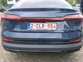 Audi E-Tron 55 Sportback Quattro LED-Matrix Virtual Navi-Pro, снимка 4