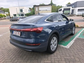 Audi E-Tron 55 Sportback Quattro LED-Matrix Virtual Navi-Pro, снимка 2