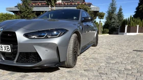 BMW M3 Competition M xDrive Sedan, снимка 10