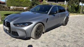 BMW M3 Competition M xDrive Sedan, снимка 2