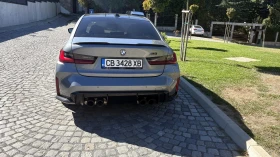 BMW M3 Competition M xDrive Sedan, снимка 5