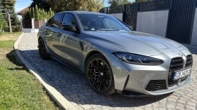 BMW M3 Competition M xDrive Sedan, снимка 8