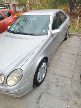 Mercedes-Benz E 270 2.7 CDI, снимка 3