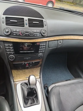 Mercedes-Benz E 270 2.7 CDI, снимка 9
