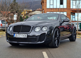     Bentley Continental gt Supersport 630hp ~85 000 EUR