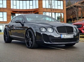  Bentley Continental ...