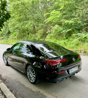     Mercedes-Benz CLA 180 AMG