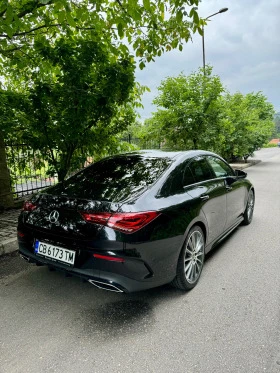     Mercedes-Benz CLA 180 AMG