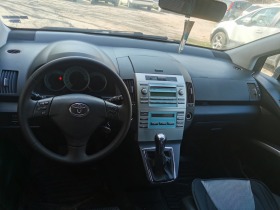 Toyota Corolla verso 2.2 136k. d4d БАРТЕР , снимка 8