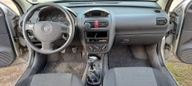 Opel Corsa 1.2 16в 75кс, снимка 12