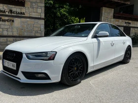 Audi A4 TFSI Quattro Premium Plus, снимка 1