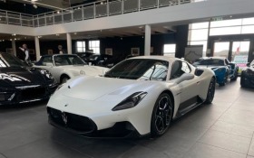 Maserati MC20 = NEW= Carbon Interior  | Mobile.bg   1