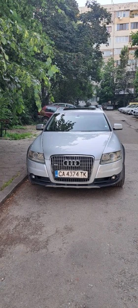 Audi A6 Allroad, снимка 1