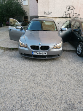 Обява за продажба на BMW 520 520i /170k.k Газов инжекцион  ~12 700 лв. - изображение 2
