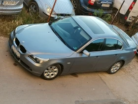 BMW 520 520i /170k.k Газов инжекцион , снимка 10