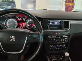 Peugeot 508 Обслужена, Автомат, 4 цилиндъра., снимка 6