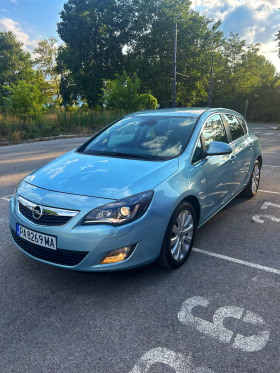 Обява за продажба на Opel Astra 1.7 CDTI COSMO EDITION!  ~11 499 лв. - изображение 5