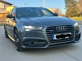 Обява за продажба на Audi A6 Facelift MATRIX S-Line DISTRONIK, Quattro, LIZING ~30 800 лв. - изображение 1