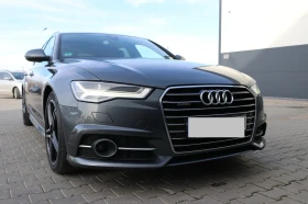 Audi A6 Facelift MATRIX S-Line DISTRONIK, 4x4, LIZING | Mobile.bg    5