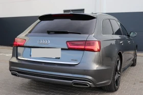 Audi A6 Facelift MATRIX S-Line DISTRONIK, 4x4, LIZING | Mobile.bg    6