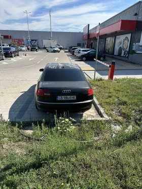 Audi A8, снимка 2