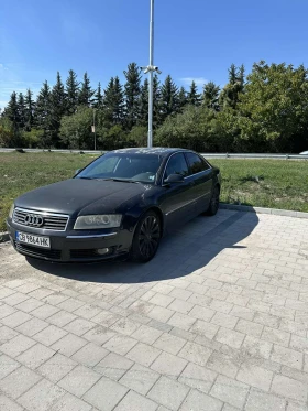 Audi A8, снимка 1