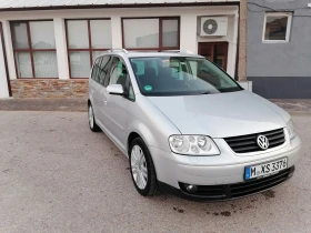 VW Touran 2.0TDI* 140к.с* 7 Места* Теглич* Germany* , снимка 2