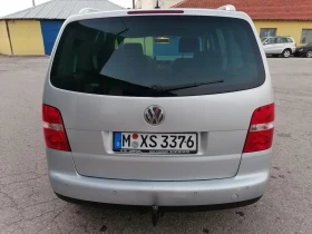 VW Touran 2.0TDI* 140к.с* 7 Места* Теглич* Germany* , снимка 4