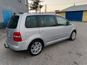 VW Touran 2.0TDI* 140к.с* 7 Места* Теглич* Germany* , снимка 3