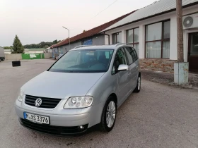 VW Touran 2.0TDI* 140к.с* 7 Места* Теглич* Germany* , снимка 1