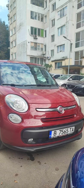 Fiat 500L, снимка 5