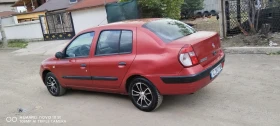 Renault Clio 1.4 * * * КЛИМАТИК* * * , снимка 8