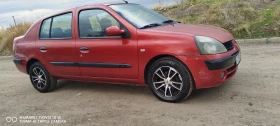 Renault Clio 1.4 * * * КЛИМАТИК* * * , снимка 10