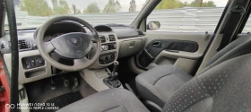 Renault Clio 1.4 * * * КЛИМАТИК* * * , снимка 11