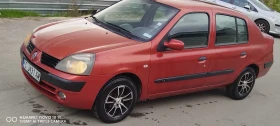 Renault Clio 1.4 * * * КЛИМАТИК* * * , снимка 6