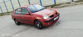 Renault Clio 1.4 * * * КЛИМАТИК* * * , снимка 4