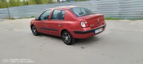 Renault Clio 1.4 * * * КЛИМАТИК* * * , снимка 2